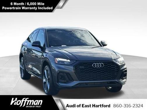 2023 Audi Q5 45 S line quattro Premium