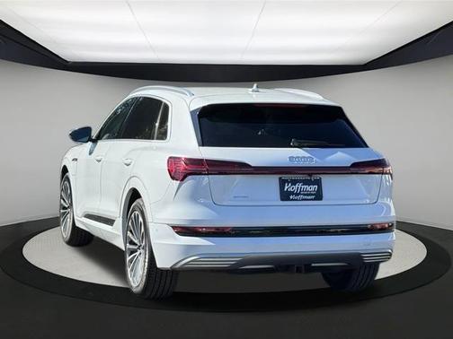 2019 Audi e-tron Prestige