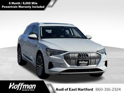2019 Audi e-tron Prestige