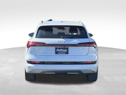 2019 Audi e-tron Prestige