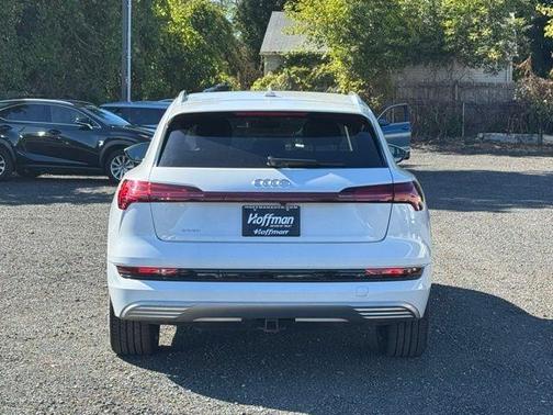 2019 Audi e-tron Prestige