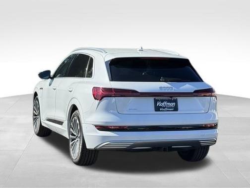 2019 Audi e-tron Prestige