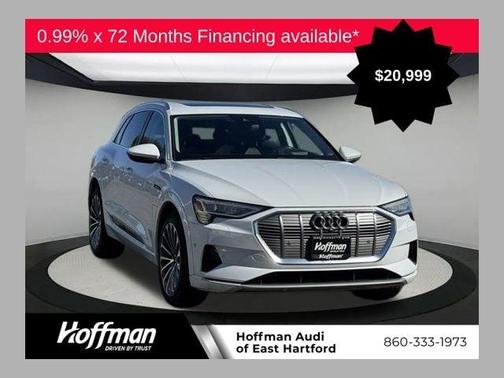 2019 Audi e-tron Prestige