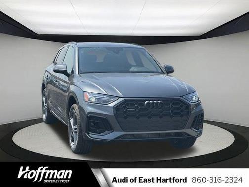 2025 Audi Q5 55 S line quattro Premium