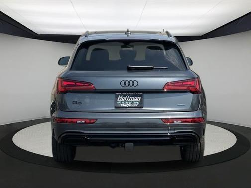 2025 Audi Q5 55 S line quattro Premium