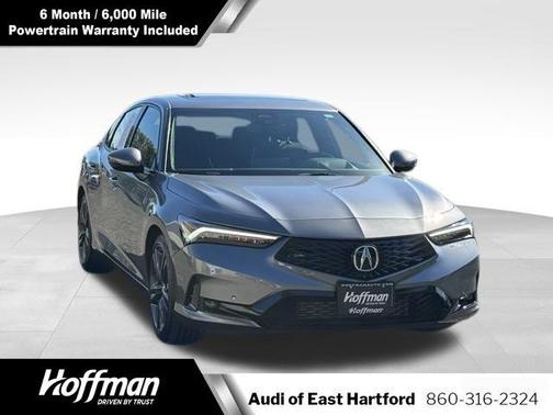 2024 Acura Integra A-Spec Technology