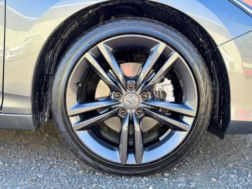 2024 Acura Integra A-Spec Technology