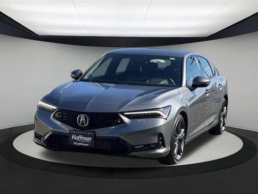 2024 Acura Integra A-Spec Technology