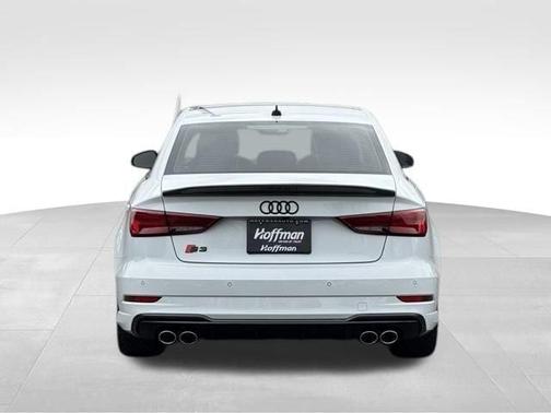 2020 Audi S3 2.0T Premium Plus