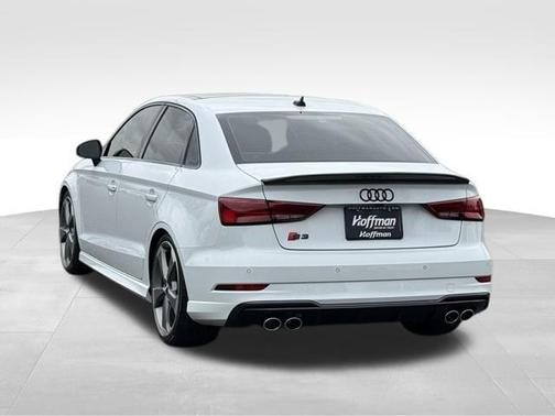 2020 Audi S3 2.0T Premium Plus