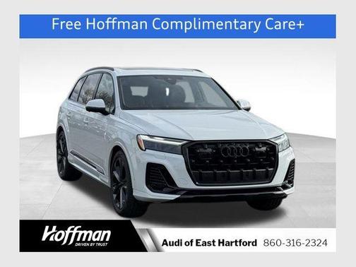 2026 Audi Q7 55 Premium Plus