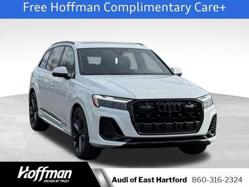 2026 Audi Q7 55 Premium Plus