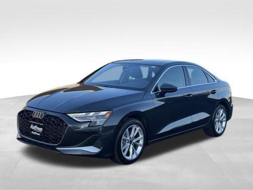 2025 Audi A3 2.0T Premium