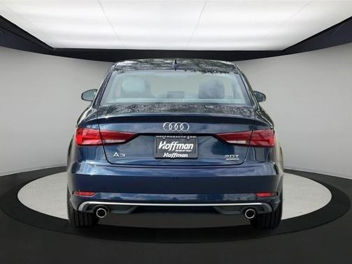 2018 Audi A3 2.0T Premium