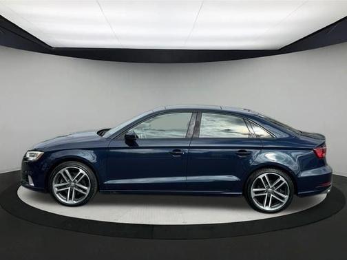2018 Audi A3 2.0T Premium