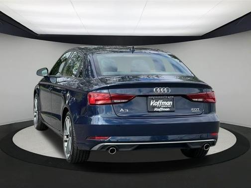 2018 Audi A3 2.0T Premium