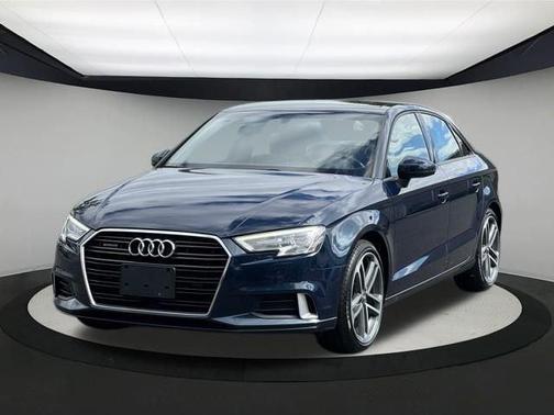 2018 Audi A3 2.0T Premium