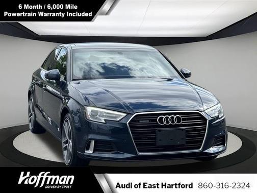 2018 Audi A3 2.0T Premium