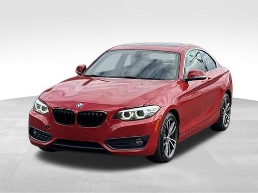 2018 BMW 230 i xDrive