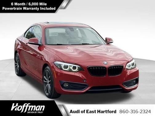2018 BMW 230 i xDrive