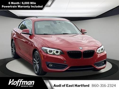 2018 BMW 230 i xDrive