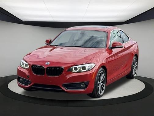 2018 BMW 230 i xDrive