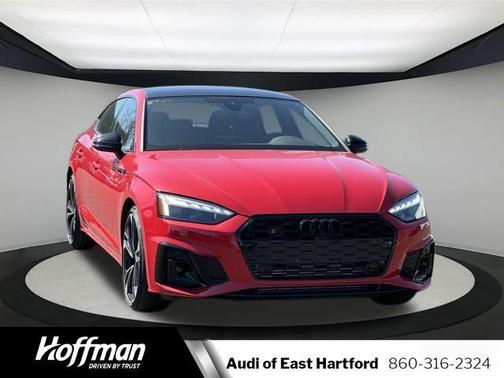 2025 Audi S5 3.0T Premium