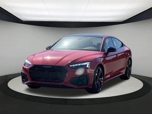 2025 Audi S5 3.0T Premium