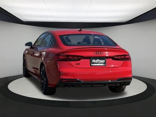 2025 Audi S5 3.0T Premium