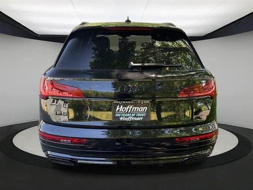 2025 Audi Q5 55 S line quattro Premium