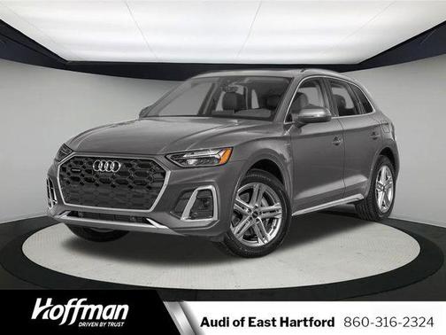 2025 Audi Q5 55 S line quattro Premium
