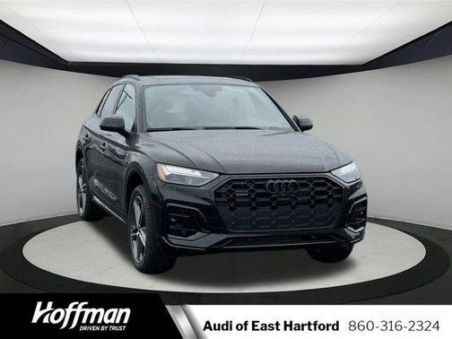 2025 Audi Q5 55 S line quattro Premium