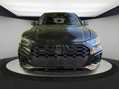 2025 Audi Q5 55 S line quattro Premium