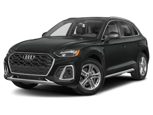 2025 Audi Q5 55 S line quattro Premium