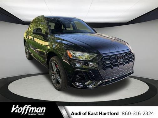 2025 Audi Q5 55 S line quattro Premium