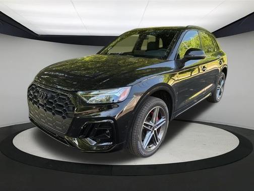 2025 Audi Q5 55 S line quattro Premium