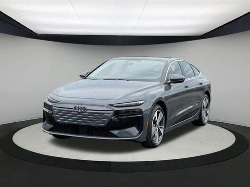 2025 Audi A6