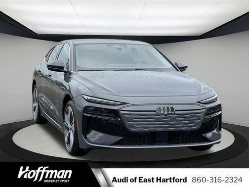 2025 Audi A6