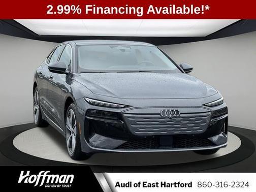 2025 Audi A6