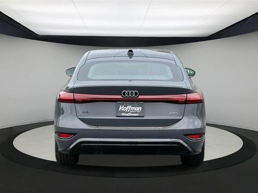 2025 Audi A6