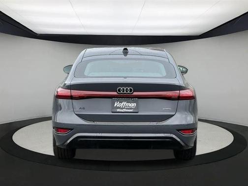 2025 Audi A6