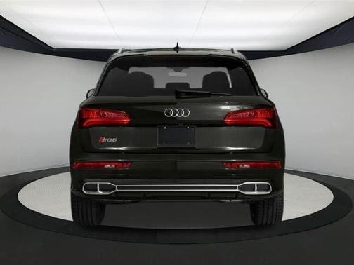 2020 Audi SQ5 3.0T Premium