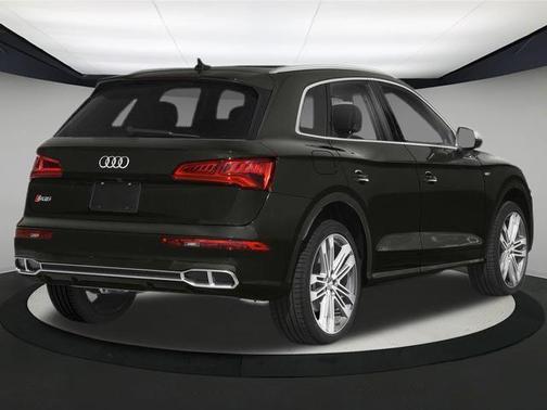 2020 Audi SQ5 3.0T Premium