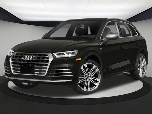 2020 Audi SQ5 3.0T Premium