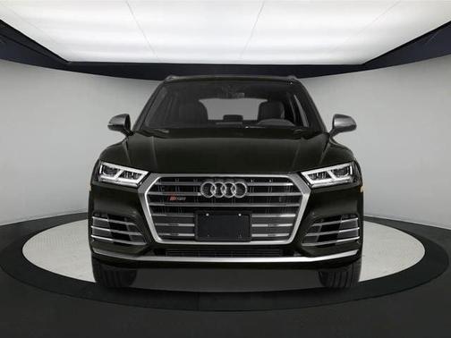 2020 Audi SQ5 3.0T Premium