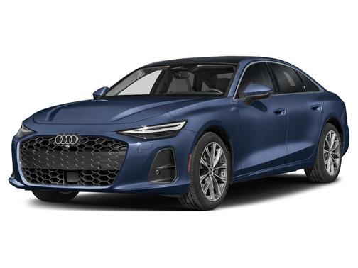 Firmament Blue Metallic 2026 Audi A6 Base