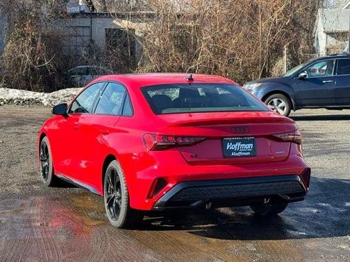 2026 Audi A3 2.0T Premium