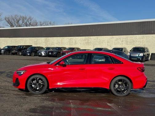 2026 Audi A3 2.0T Premium