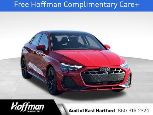 2026 Audi A3 2.0T Premium