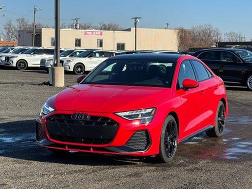 2026 Audi A3 2.0T Premium